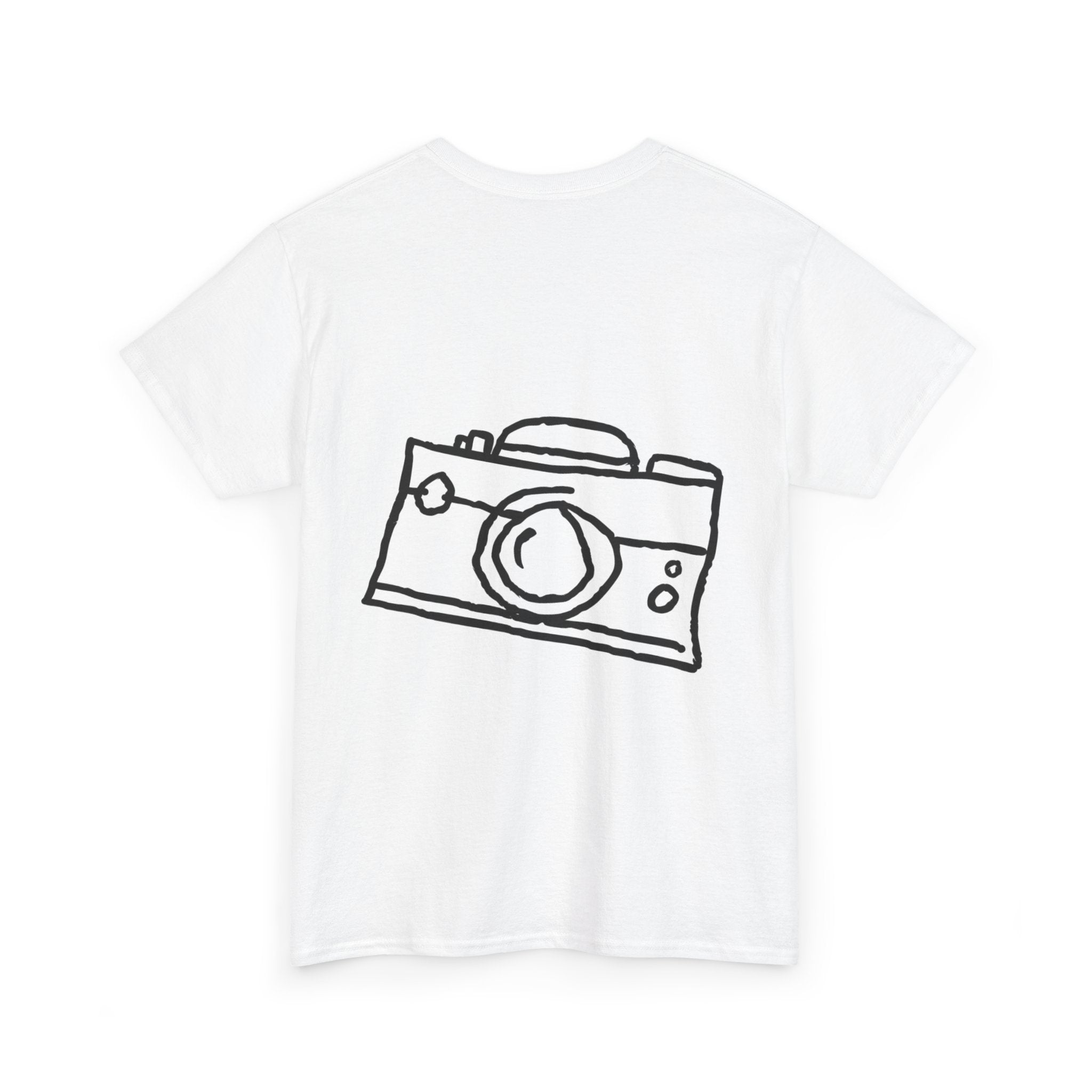 Limited Edition 'Snapshot' Tee