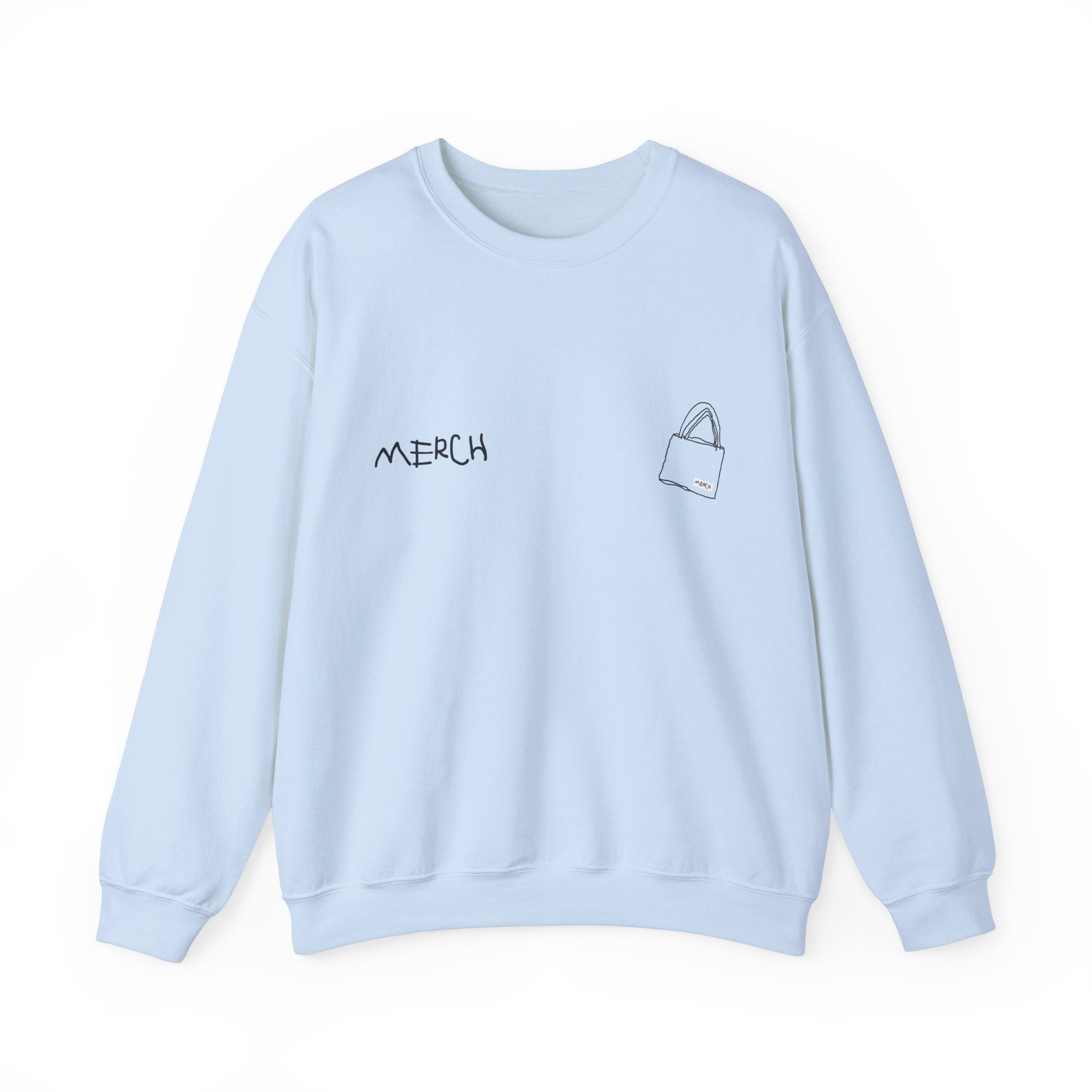 'Mini Tote' Sweatshirt