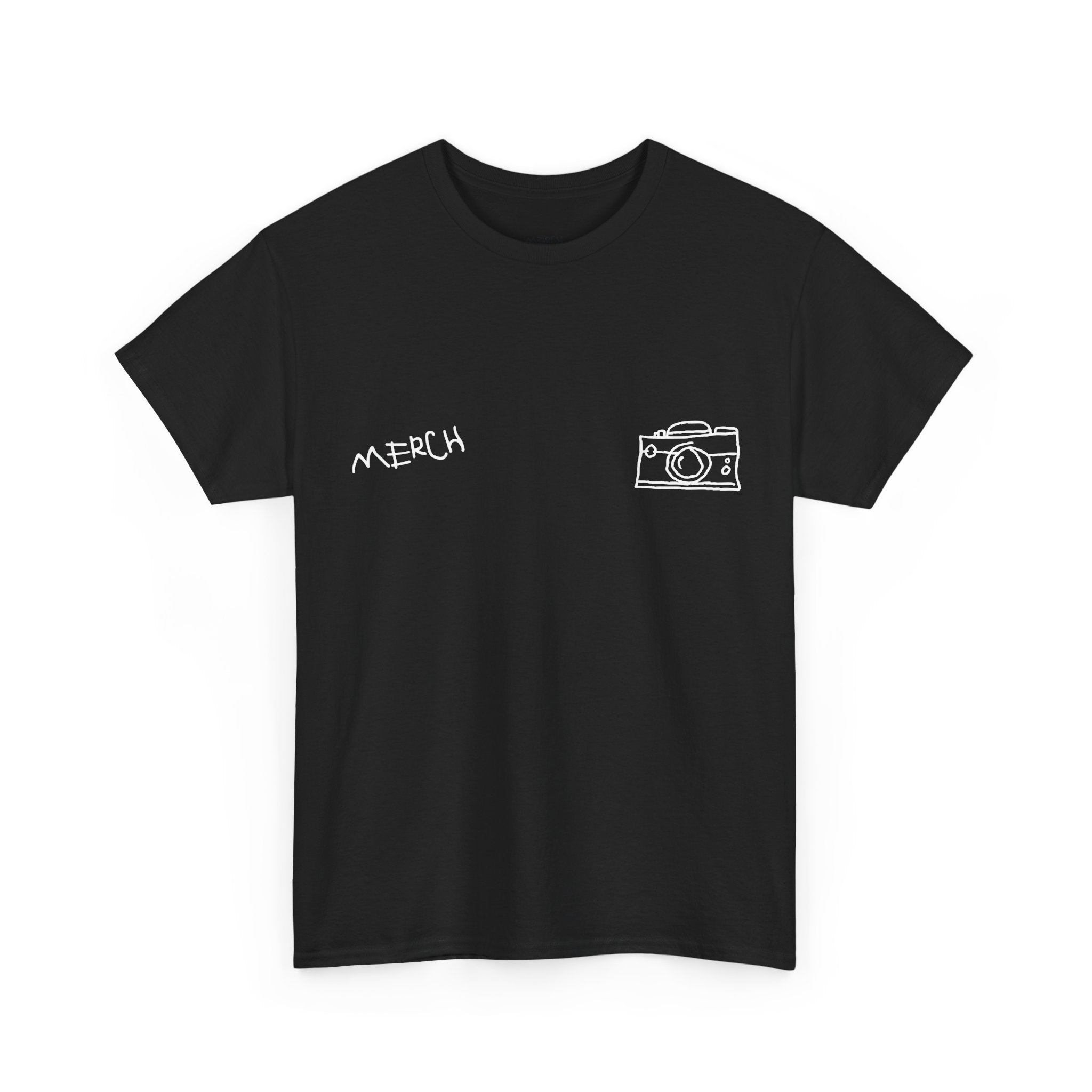 Limited Edition 'Snapshot Mini' Tee