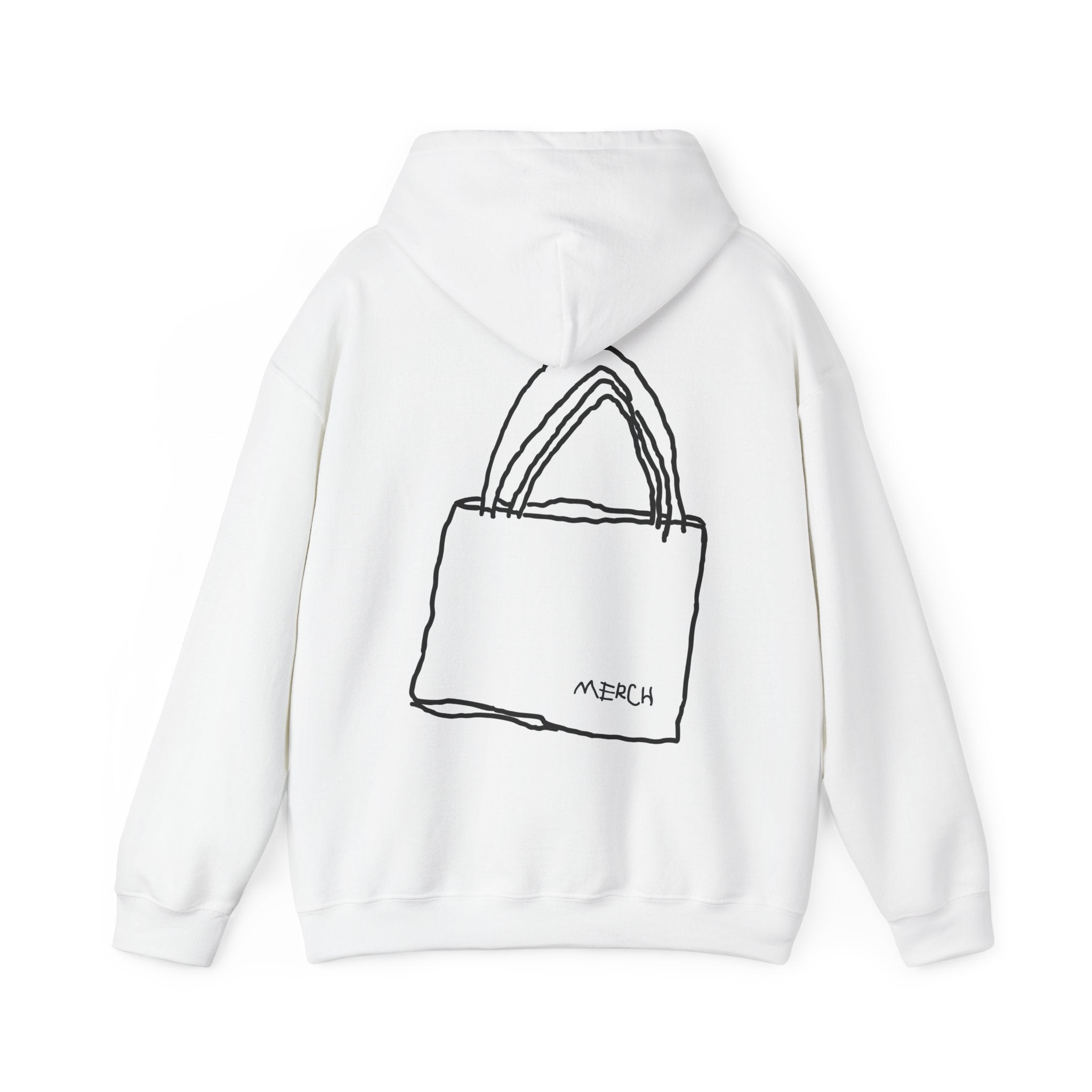 'The Tote' Hoodie