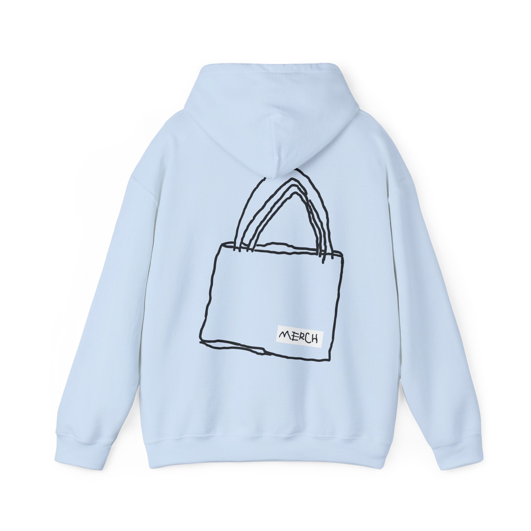 'The Tote' Hoodie