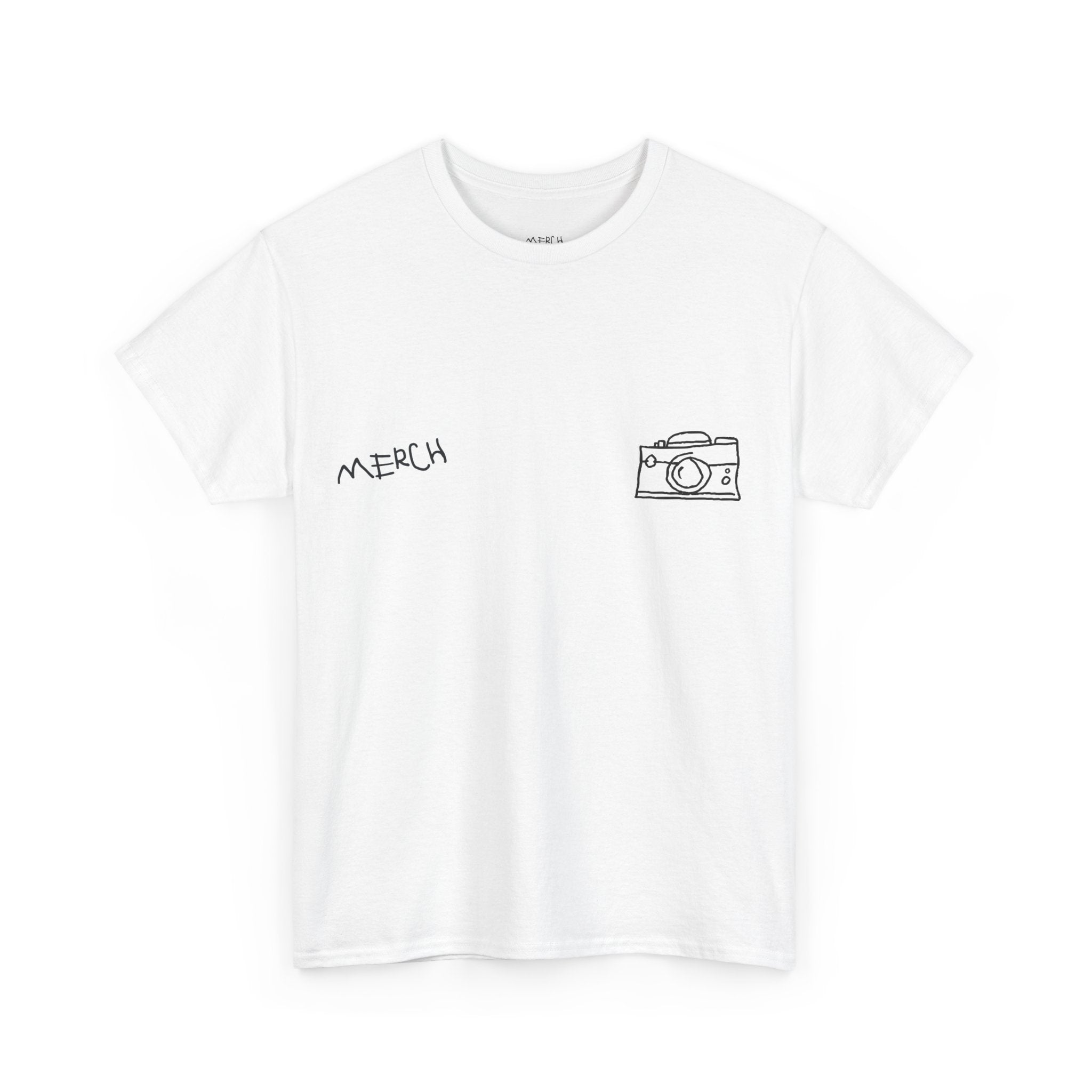 Limited Edition 'Snapshot Mini' Tee