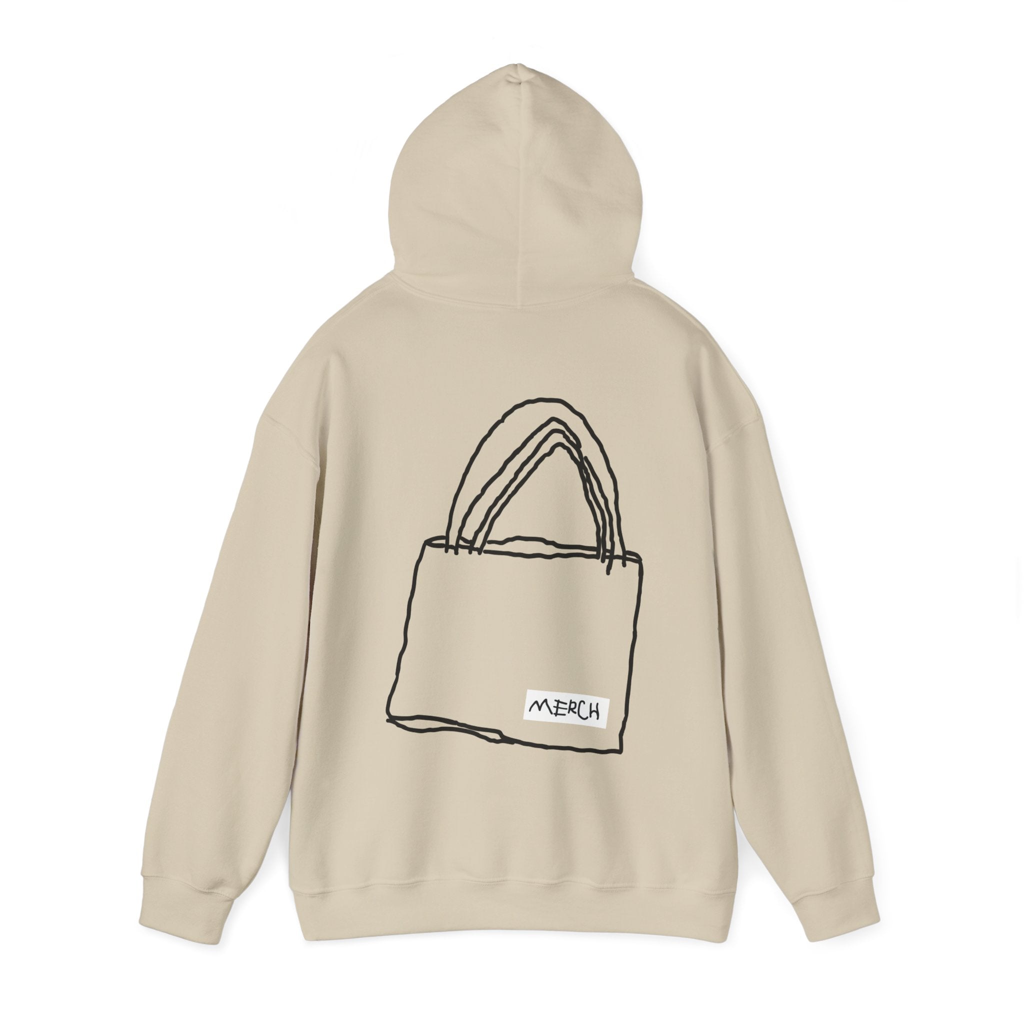 'The Tote' Hoodie