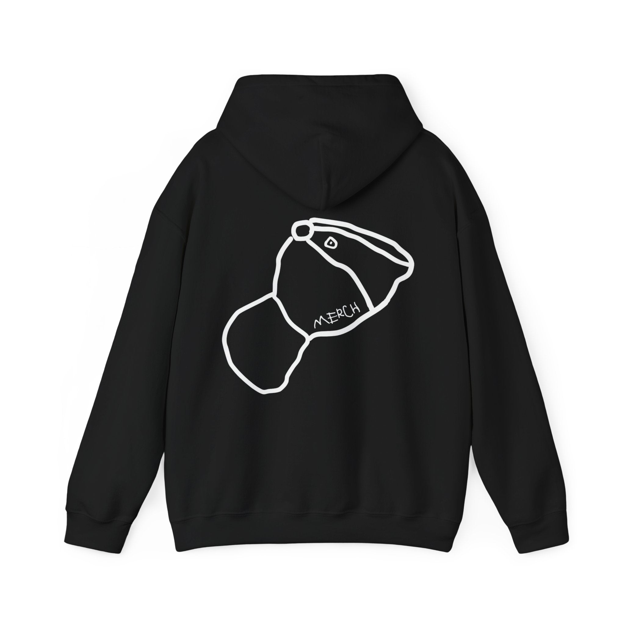 'The Trucker' Hoodie