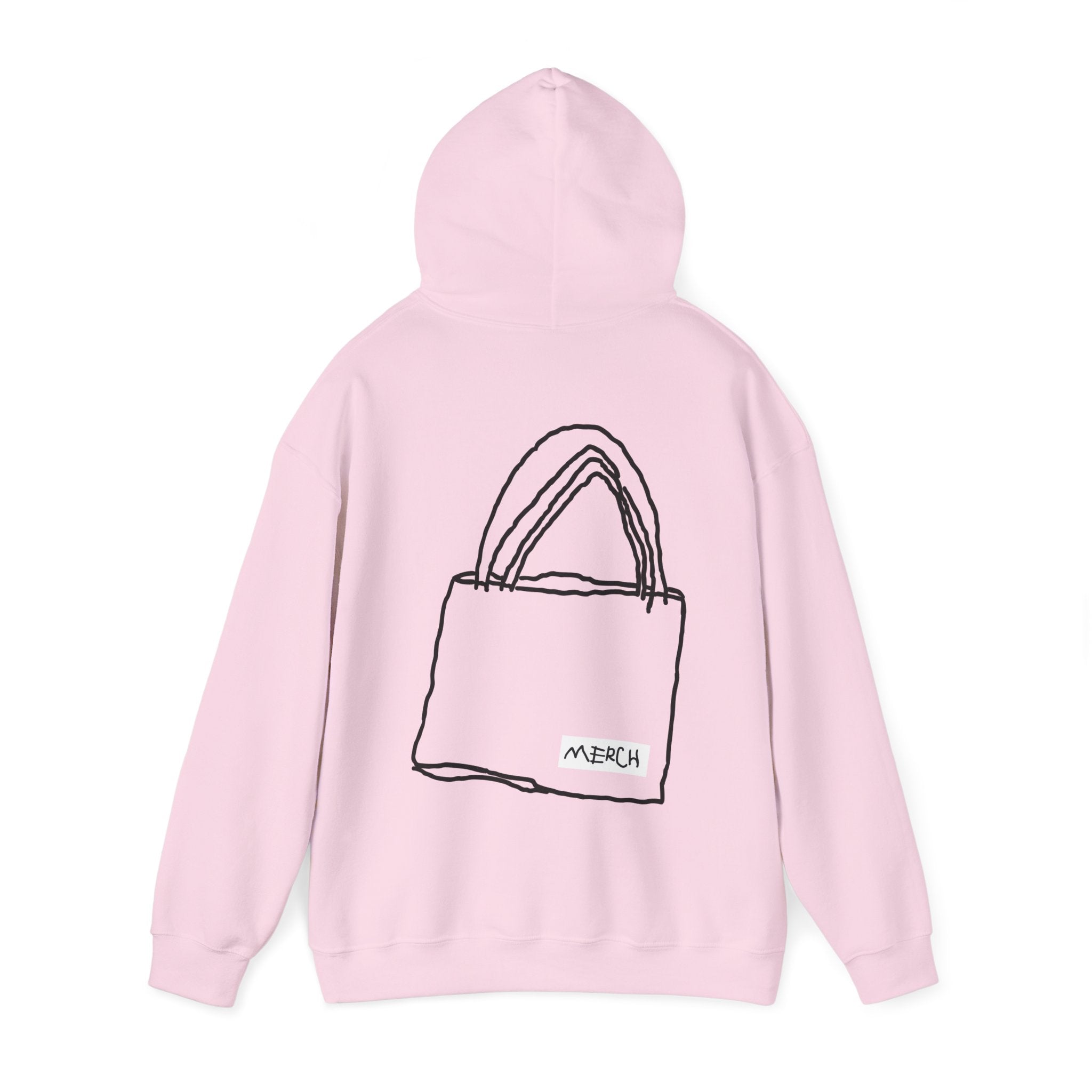 'The Tote' Hoodie