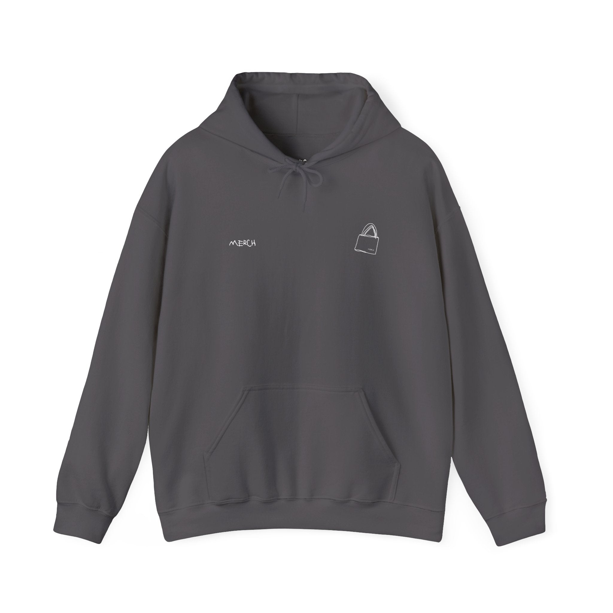 'Mini Tote' Hoodie